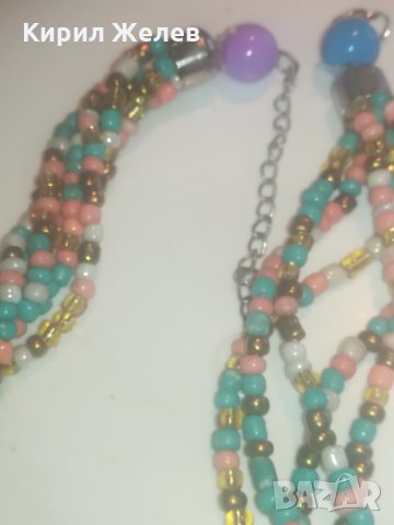 Ретро гердан мъниста - 155, снимка 3 - Други ценни предмети - 25568038