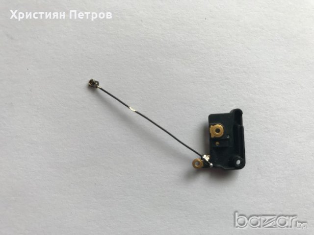 GSM антена модул с коаксиален кабел за iPhone 6 Plus, снимка 2 - Резервни части за телефони - 21099110