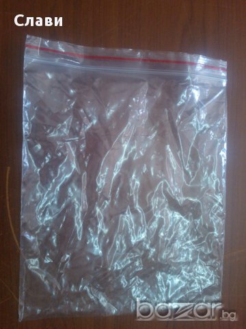 Продавам торбички с цип
