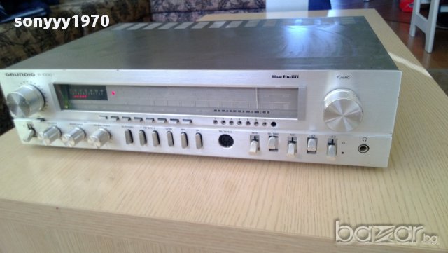 ПОРЪЧАН 777 ⭐ █▬█ █ █▀ █ ⭐*grundig r1000, снимка 7 - Ресийвъри, усилватели, смесителни пултове - 10342344