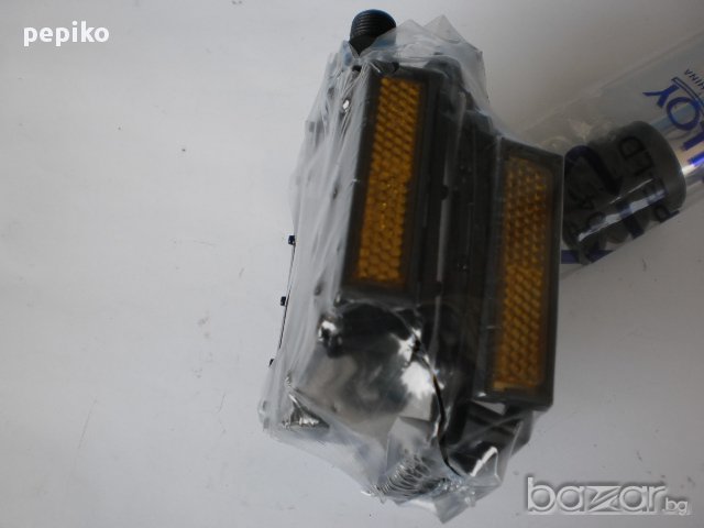 Продавам колела внос от Германия алуминиеви педали, снимка 12 - Части за велосипеди - 10198441