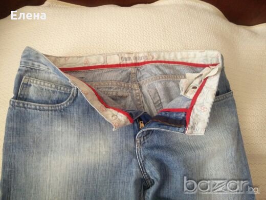 Дънки дамски Мотор-Делукс, размер 29/34