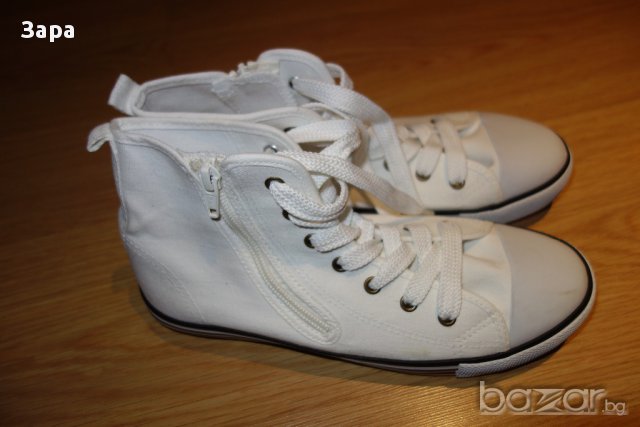 платняни кецове H&M, 38ми номер, снимка 1