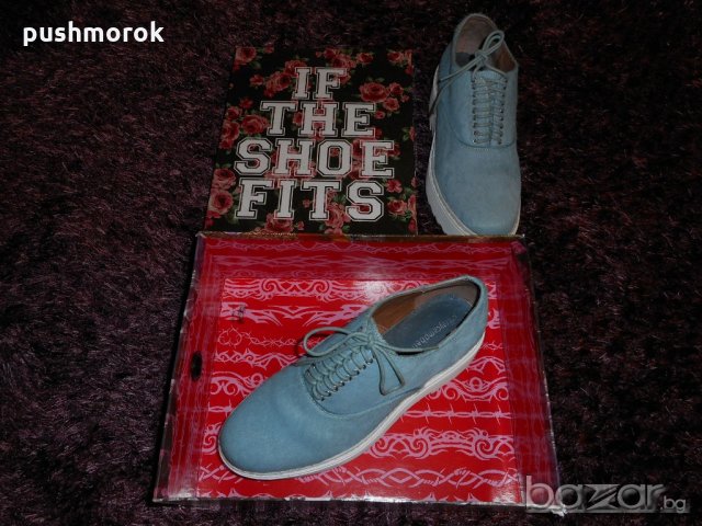 Jeffrey Campbell, снимка 1