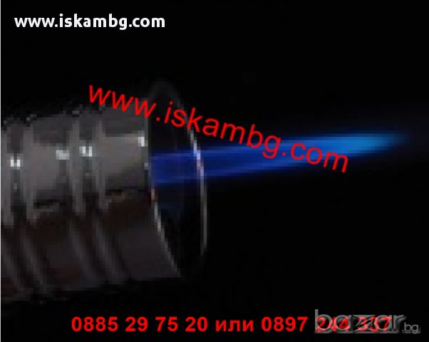 Газова горелка + поялник до 1300 C - ГОЛЯМ - код 0449, снимка 9 - Поялници и запояване - 12394532