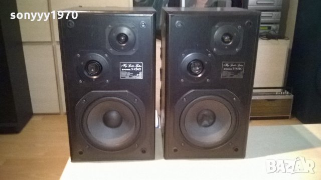 pioneer s-x540 2x170w/8ohm/3way-внос англия, снимка 7 - Тонколони - 22019361