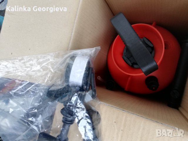 Италианска пръскачка, снимка 3 - Градинска техника - 25034304