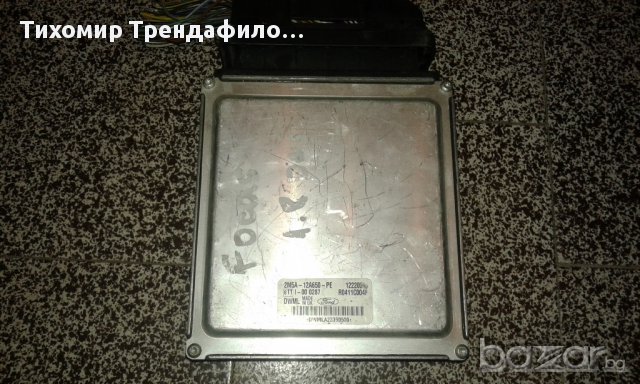  ECU FORD FOCUS 1.8 TDCI 2M5A-12A650-PE компютър дизел форд фокус 