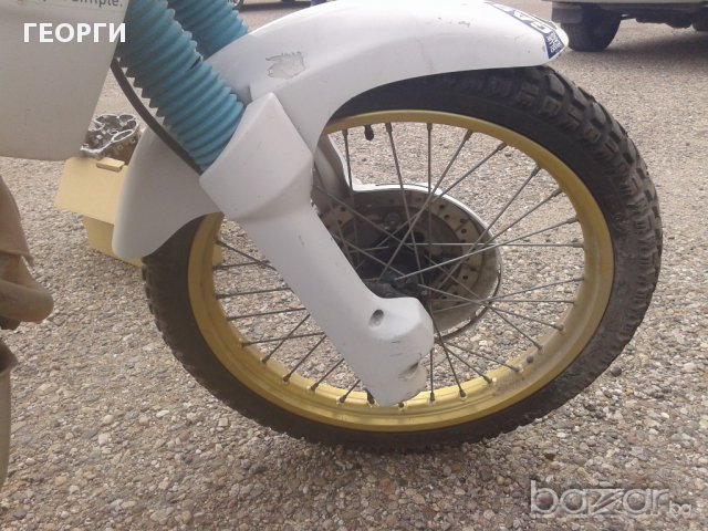 Honda Nx, снимка 5 - Мотоциклети и мототехника - 11870437