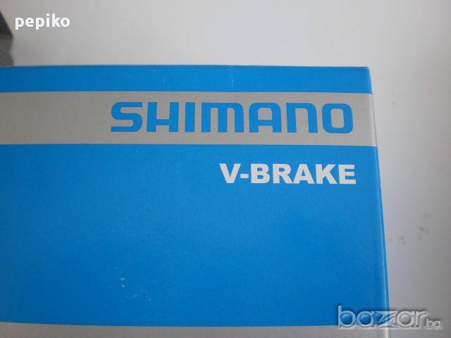 Продавам колела внос от Германия алуминиеви вибрейк спирачки Shimano, снимка 11 - Части за велосипеди - 10198124