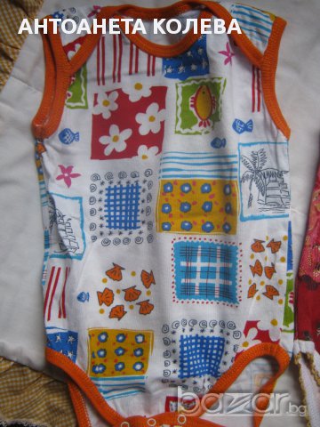 детски бодита, снимка 3 - Бодита за бебе - 18060653