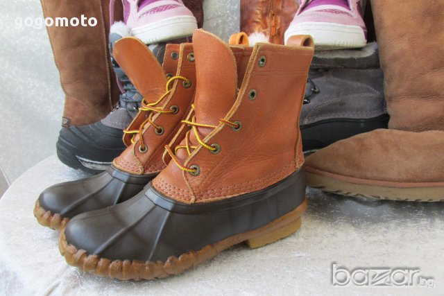 Водоустойчиви, туристически обувки,38 - 39, Cabelas® original,унисекс боти за лов и риболов,GOGOMOTO, снимка 3 - Дамски боти - 16787419