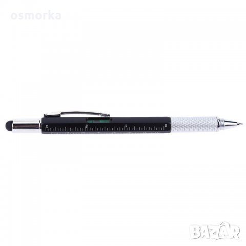 Мултифункционална химикалка отверки нивелир стилус линия см 