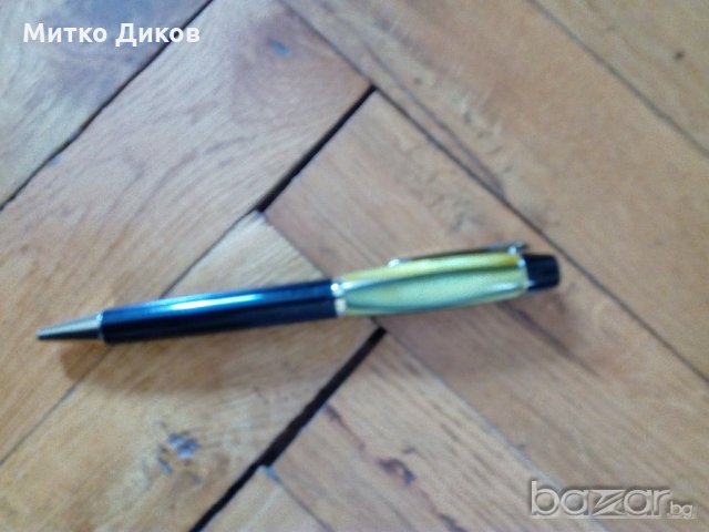 Метална химикалка ролер 