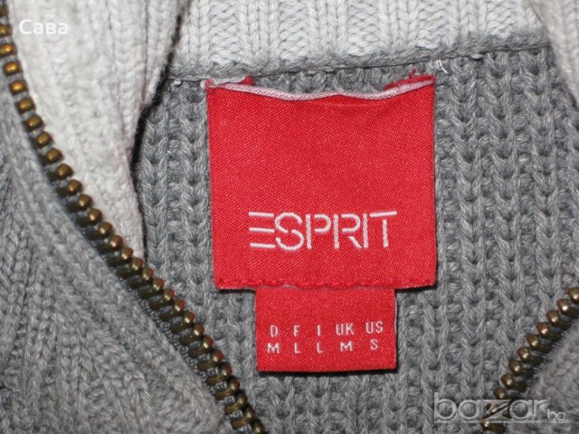 Жилетки ESPRIT   мъжки,М и Л, снимка 6 - Пуловери - 20840956