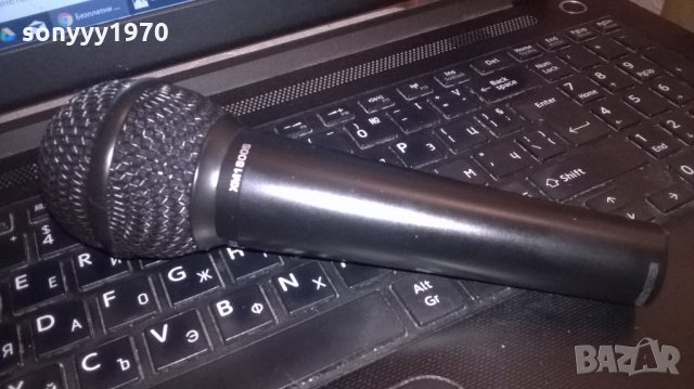 behringer profi microphone-вокален-внос швеицария, снимка 8 - Микрофони - 24158263