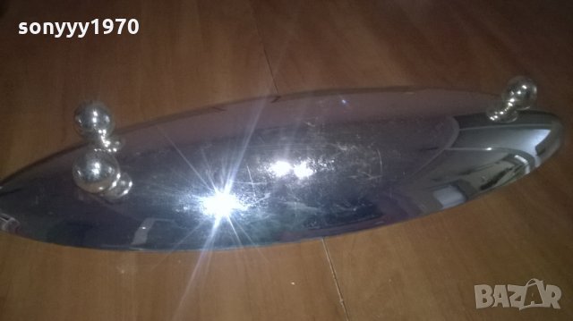 h.r.w.fink-silver-60х20х7см-внос англия, снимка 16 - Колекции - 23429913