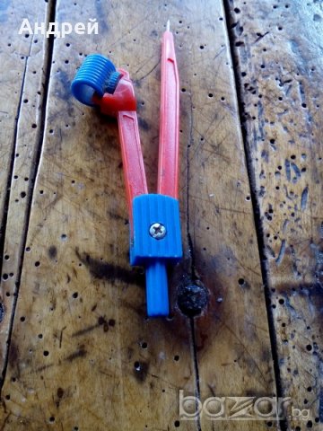 Пергел, снимка 2 - Антикварни и старинни предмети - 18802955