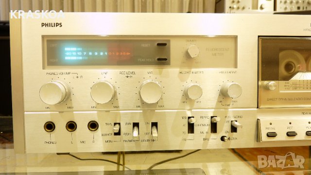 PHILIPS  N5756, снимка 2 - Ресийвъри, усилватели, смесителни пултове - 23089652