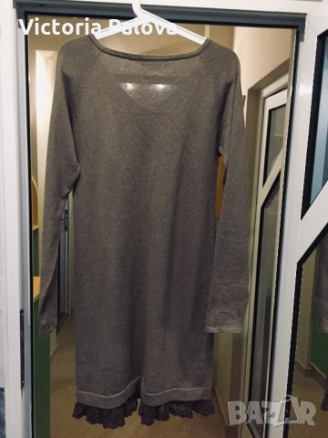 Красива рокля BOYSEN’S,памук,полиамид, снимка 4 - Рокли - 24340192