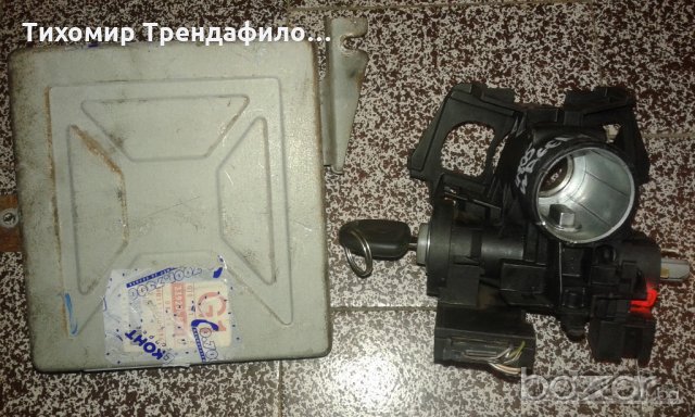 24 445 098 suzuki Engine computer MB1122000961 33920-8356, ecu компютър за сузуки вагон 1.0 бензин, снимка 5 - Части - 19397743