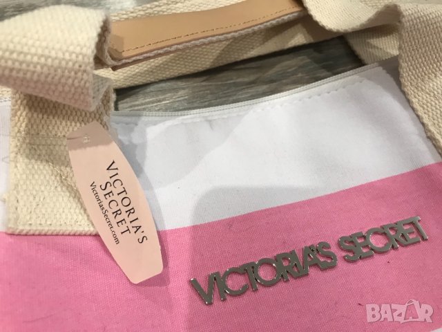 Оригинална Victoria’s Secret чанта , сак , снимка 5 - Подаръци за жени - 25913316