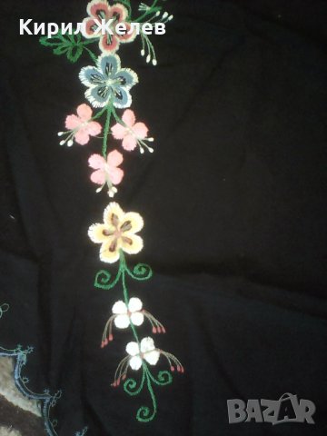 Престилка цветна 6339 , снимка 2 - Колекции - 25191363