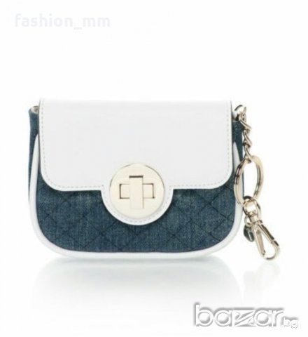 Оригинално портмоне Guess ключодържател, снимка 2 - Портфейли, портмонета - 21307005