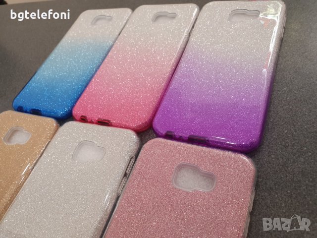 Samsung Galaxy J4+ блестящи силикони