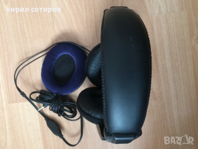 Слушалки SOMIC Stereo Dynamic Headphone CD-750, снимка 2 - Слушалки и портативни колонки - 23735565