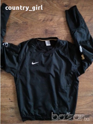 Nike Dri Fit - мъжка спортна блуза, снимка 5 - Пуловери - 16885906
