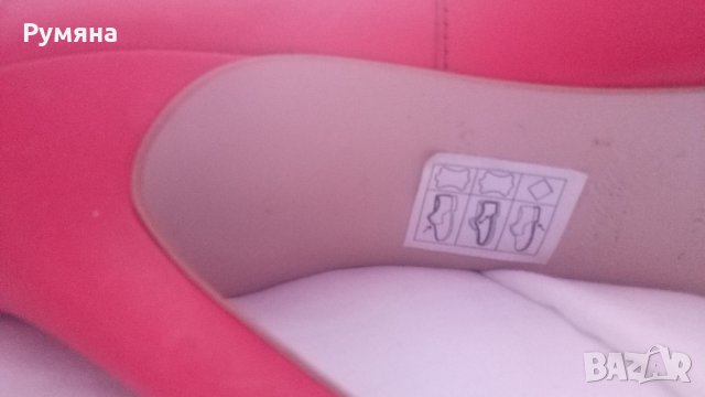 Прелест!, снимка 6 - Дамски обувки на ток - 21704356
