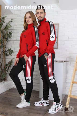 Дамски и мъжки спортен екип adidas код125
