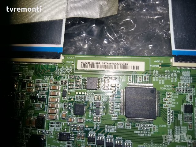 T-CONTROL HV320FHB-N00 47-6021051, снимка 4 - Части и Платки - 21755863
