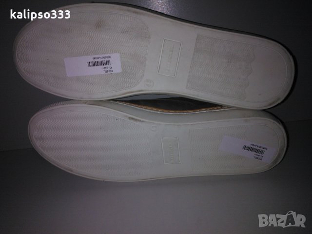 Diesel оригинални спортни обувки, снимка 5 - Ежедневни обувки - 24930424