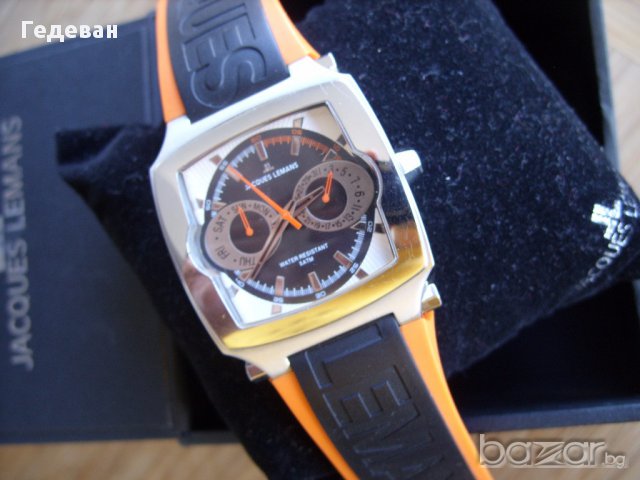 Jacques Lemans Davos 1-1395  -40%, снимка 2 - Мъжки - 16959567