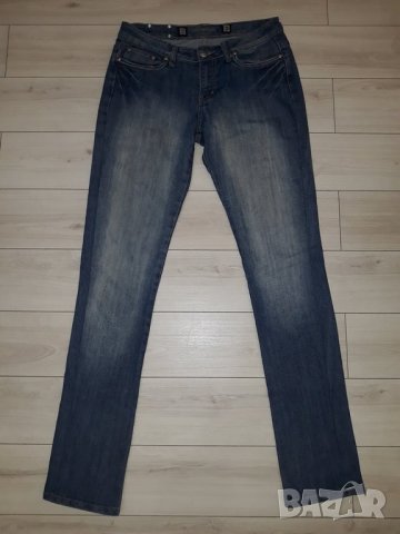 Дамски сини дънки марка Rampage, снимка 1