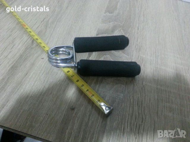 Фитнес пружина, снимка 3 - Фитнес уреди - 22670800