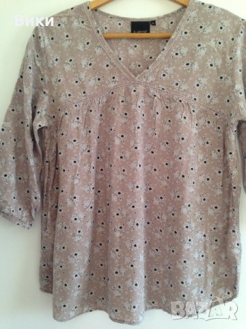 Риза на цветя, снимка 3 - Ризи - 24364831