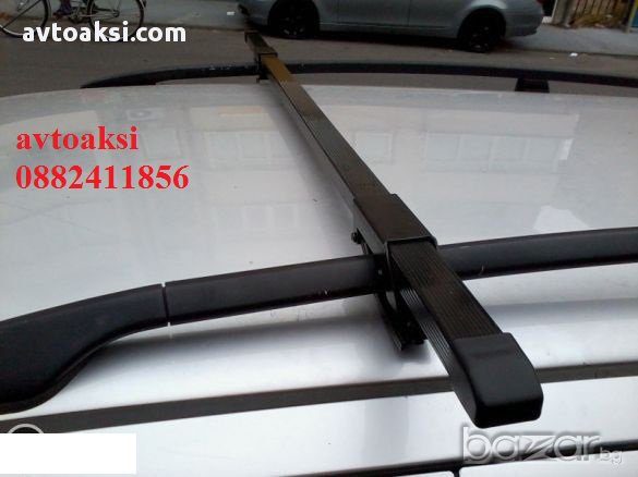 Багажник За Коли Комби , Джипове И Ванове, снимка 3 - Аксесоари и консумативи - 14532950