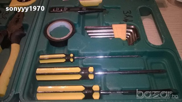 Куфар с инструменти-нов, снимка 12 - Куфари с инструменти - 15806305