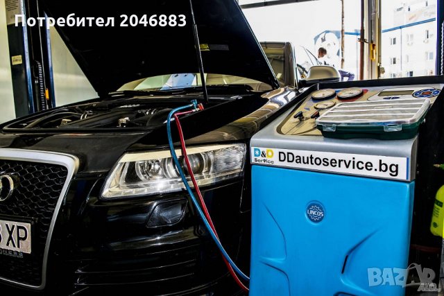 Диагностика АВТОКЛИМАТИЦИ - 30лв.