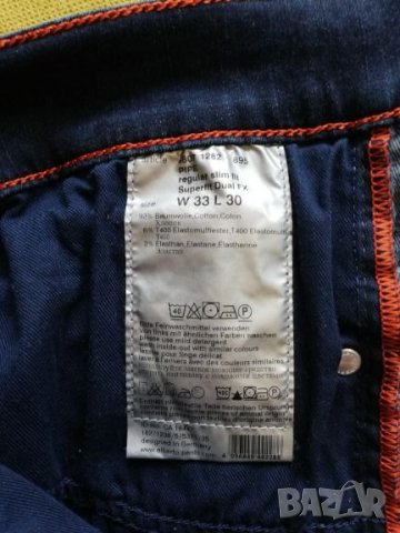 Alberto regular fit-мъжки дънки , снимка 6 - Дънки - 24566081