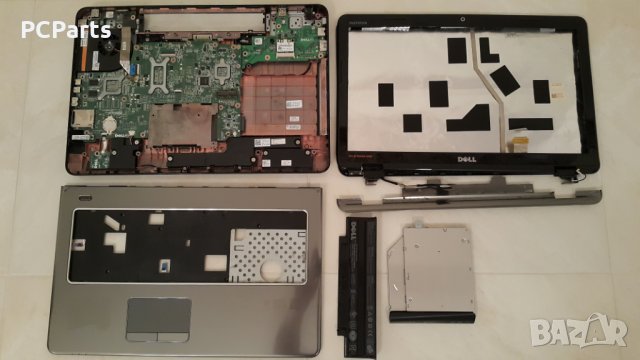 Продавам части за лаптоп Dell Sony HP Toshiba , снимка 2 - Части за лаптопи - 22845124