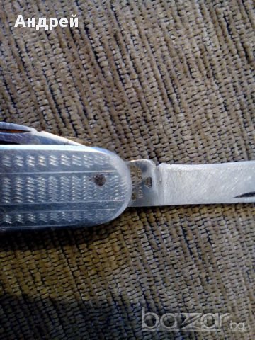 Старо джобно ножче,нож Gerlach, снимка 5 - Антикварни и старинни предмети - 17231699