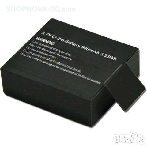 Екшън камера Full HD 1080P аналог на GoPro, снимка 7 - Камери - 23152492