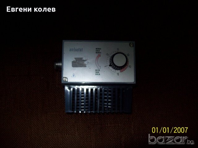 термодатчик външен, снимка 1 - Друга електроника - 20186193