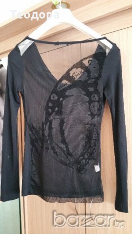 Блуза Мiss Sixty, снимка 1 - Блузи с дълъг ръкав и пуловери - 19995077