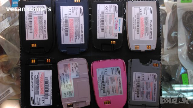 Samsung батерии ретро, снимка 1 - Оригинални батерии - 24532968
