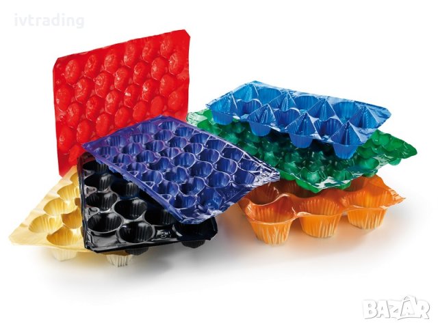 Подложки за свежи плодове  Пловдив